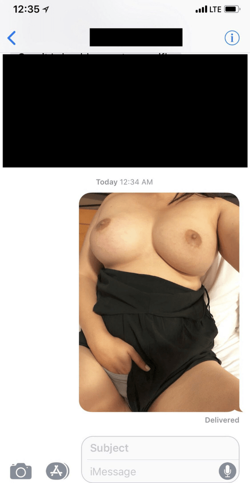 send a nood to a few friends by “accident” lol still no reply eeeeek (f)