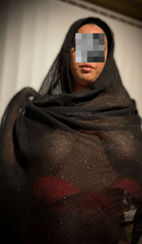 Am i your favourite Hijabi? (F)