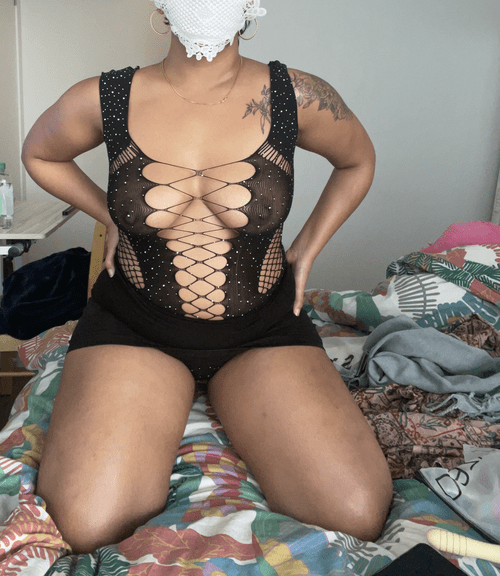 The only rule is you have to rip this top and you cannot pull out