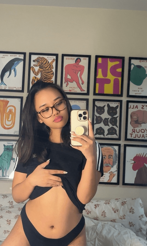 Will a 4’9 asian girl make you happy?