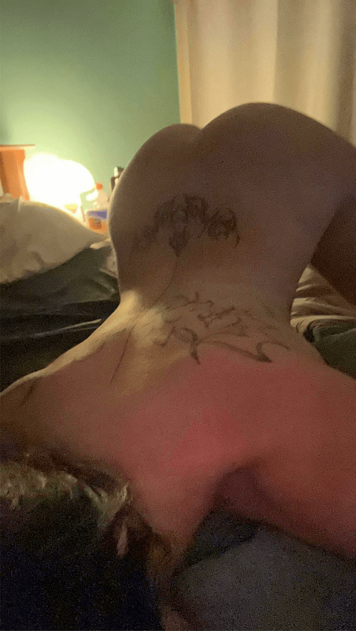Face down, ass up, thats what us funsized girls do best