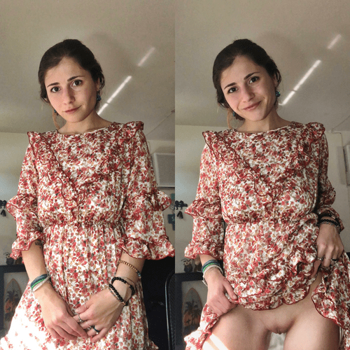 How much of my 5ft body my church sees vs what you do