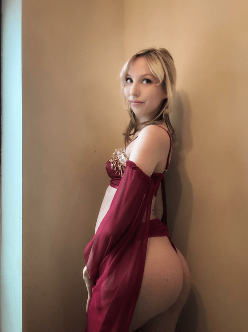 I hope you'd let me dance my booty around your face