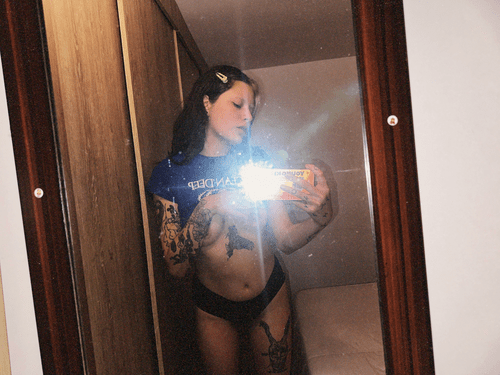If I told you we can fuck anytime, what’s your response ?