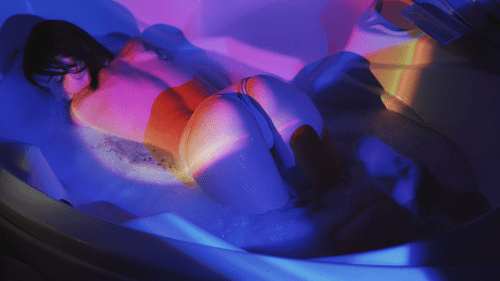 wanna wash together?