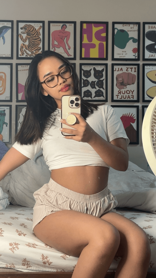 Hope I can be your fave xsmall asian