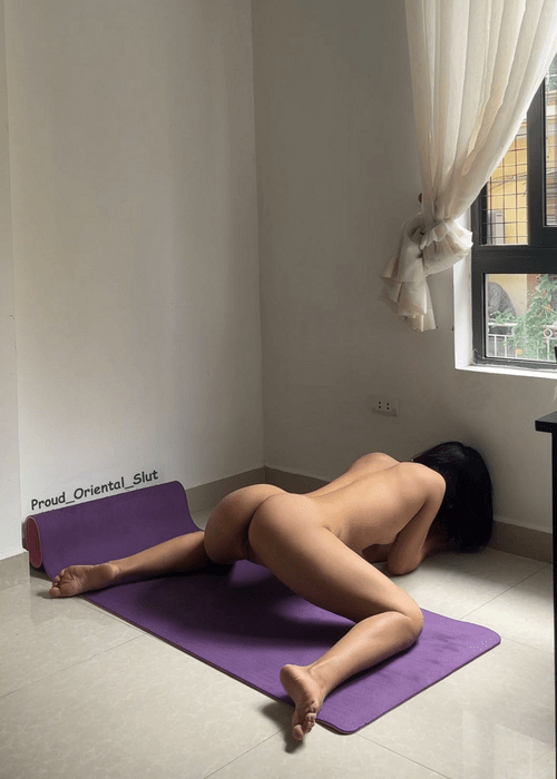 Bend and breathe