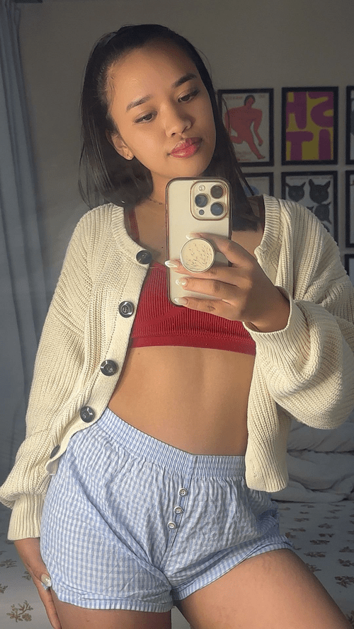 Small but full of happiness ?