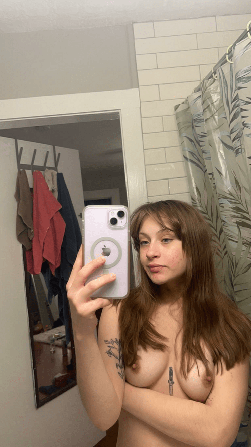 I'm a little small, though