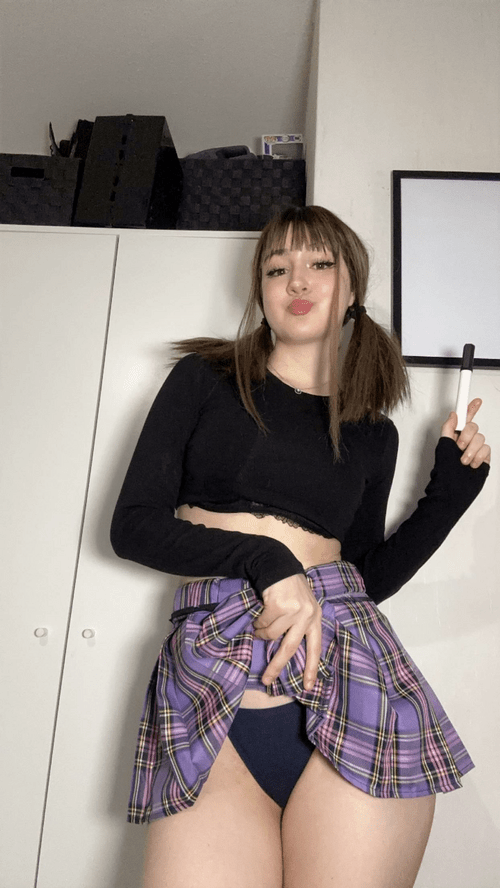 innocent until I get turned on ;)