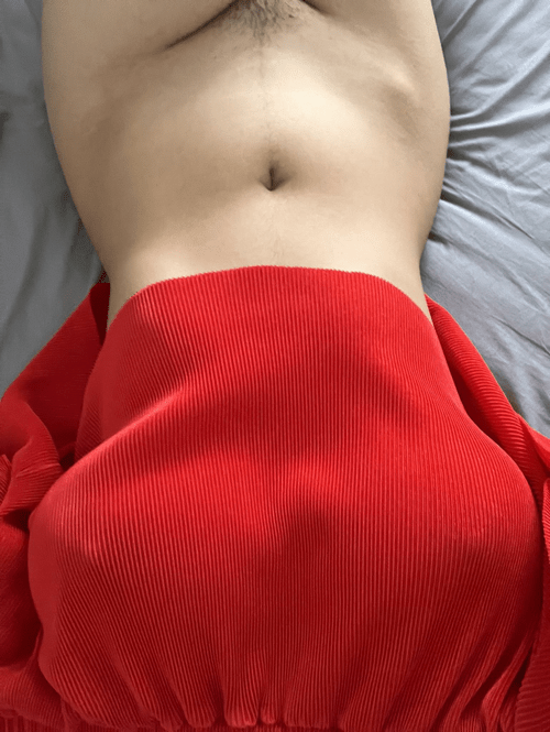 Loving my body in red, just like you do