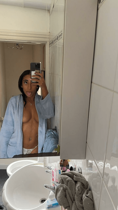 Hope you like ebony funsized girls