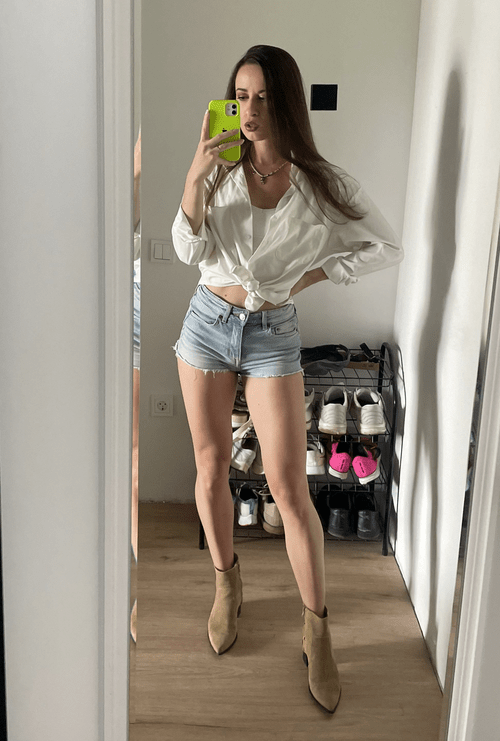 Enjoying outfit ☀️☺️