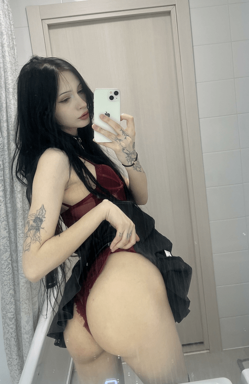 starting to love my butt :)