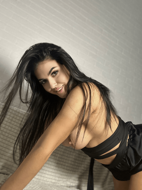 black panther playful today