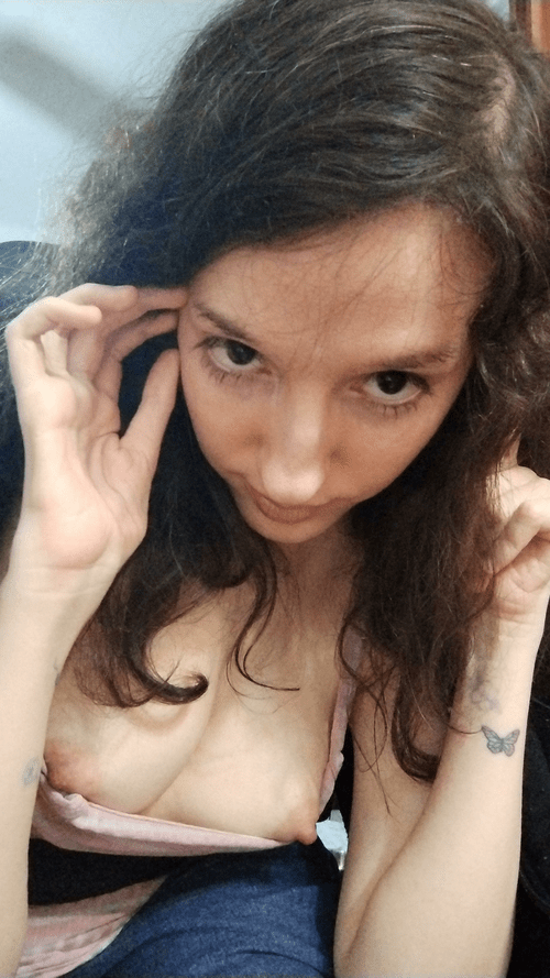 Petite and pointy