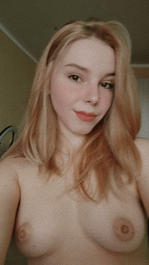 Small girls are better than barbies with fake boobs, am I right?