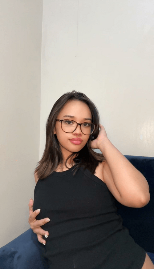 Just a nerdy xsmall asian