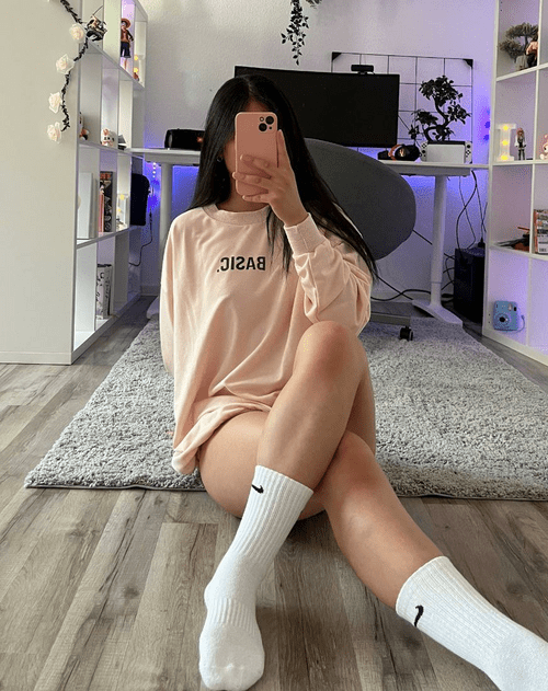 Would look even better in your shirt ~