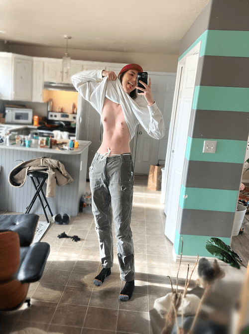 Tall but small