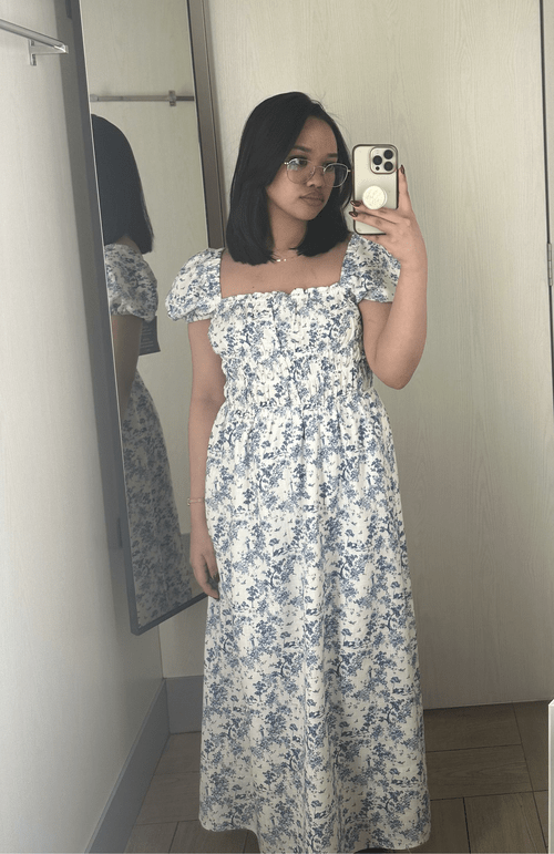 Wanted to get this dress but wasn’t sure if it looked good on me