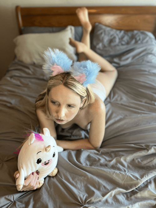 I am secretly feeling aroused and wet right now