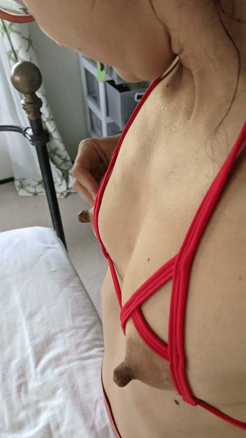 Get in close