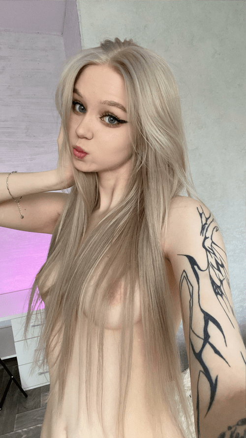 Little boobs are a treat, aren't they