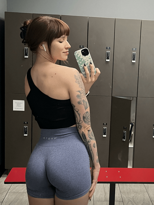 Booty shape over size