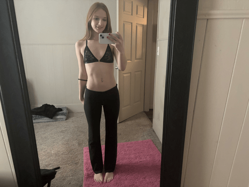 Do you like my xs body? (18F)