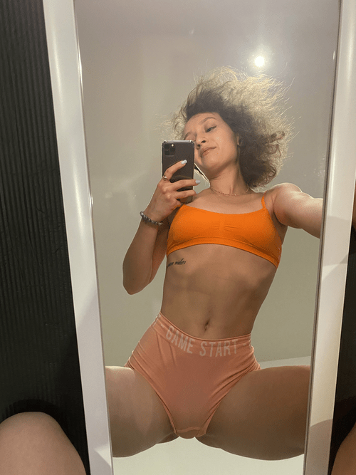 Do you want to come over and grab what you see?