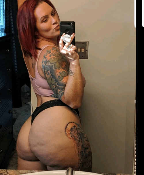 Tattooed phatty