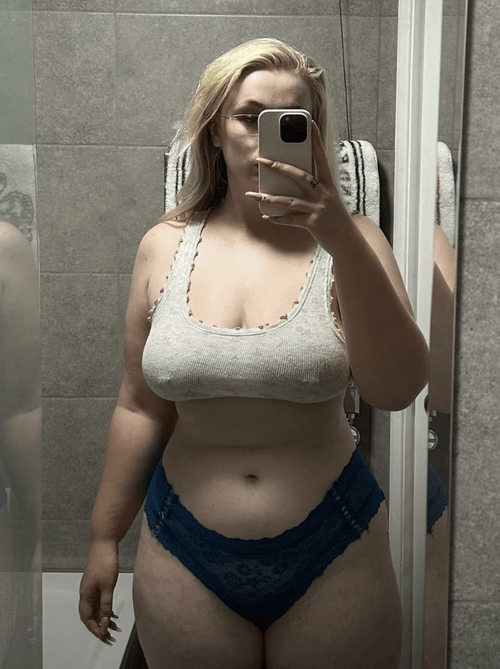 It’s a good morning to be thick