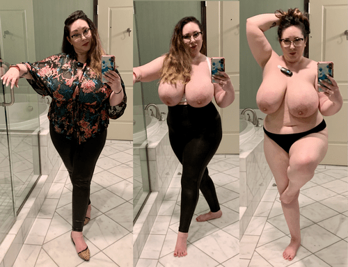 Full Figured On/Off ;)