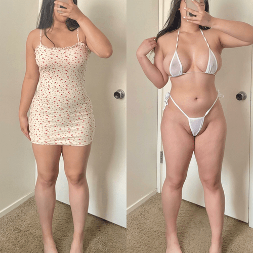 Do you prefer bikini or sundress?