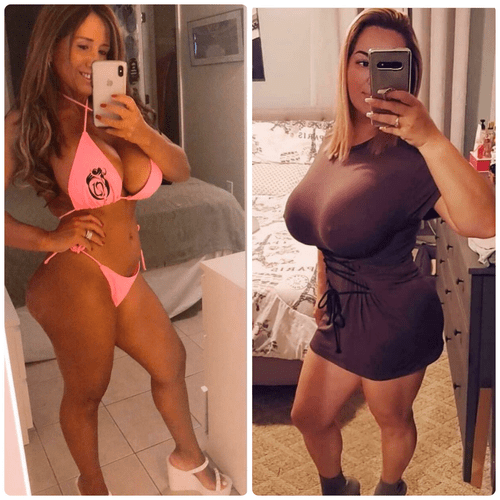 Yliana Diaz is perfectly thick