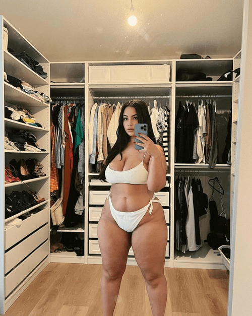 Does this body make you dream dirty?