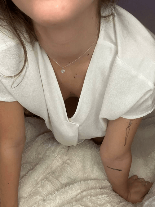 Do older men like my small 18yo tits?