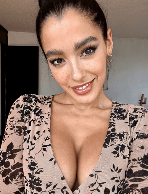 Not wearing a bra is the breast decision