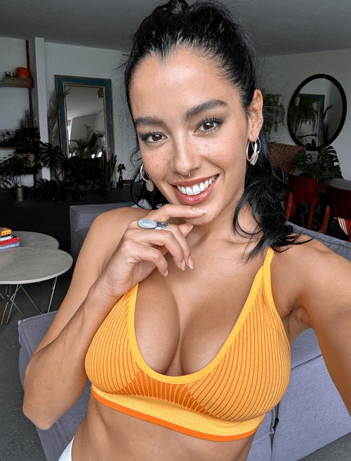 tell me your first impression about me