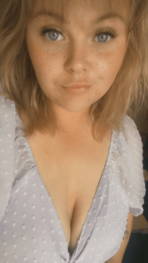 I caught you looking