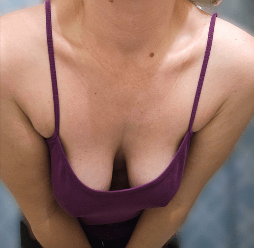 Just a peak ?