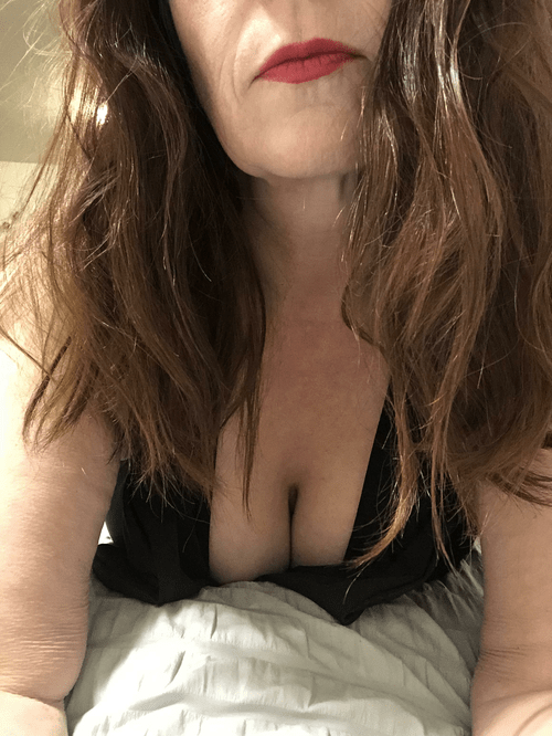 You can come a little closer
