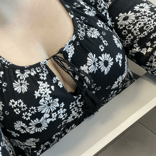 Too revealing for work?