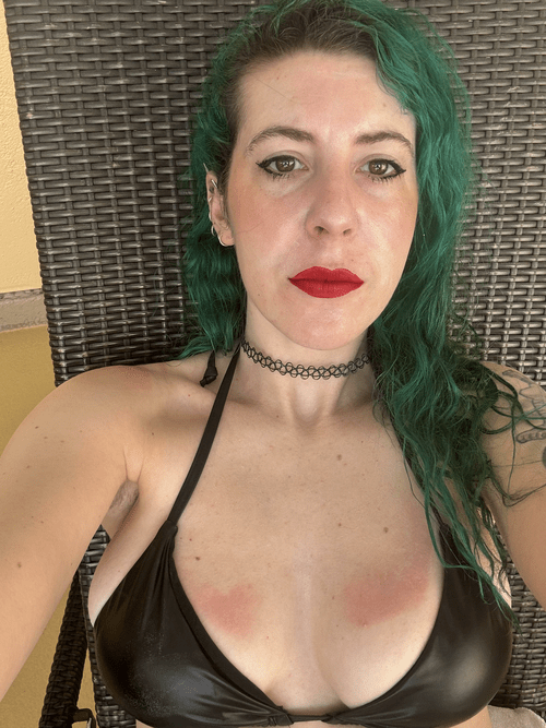 Time for a tan