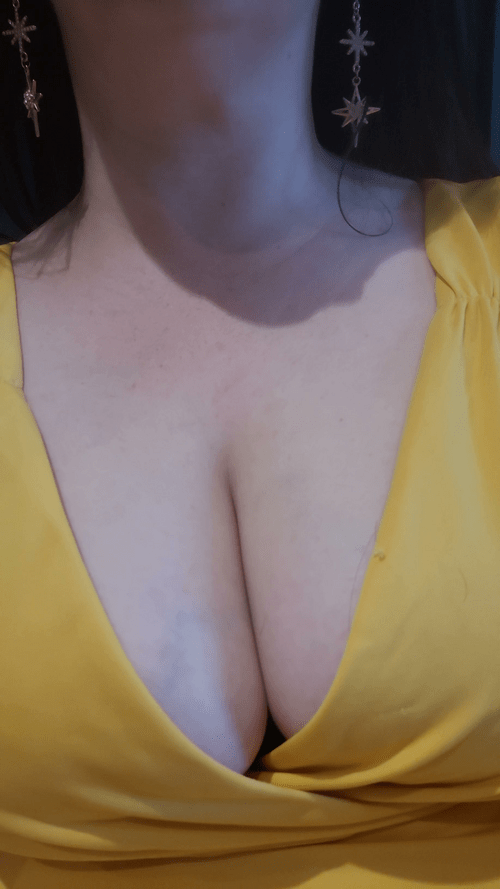 If I've got it I should flaunt it, right