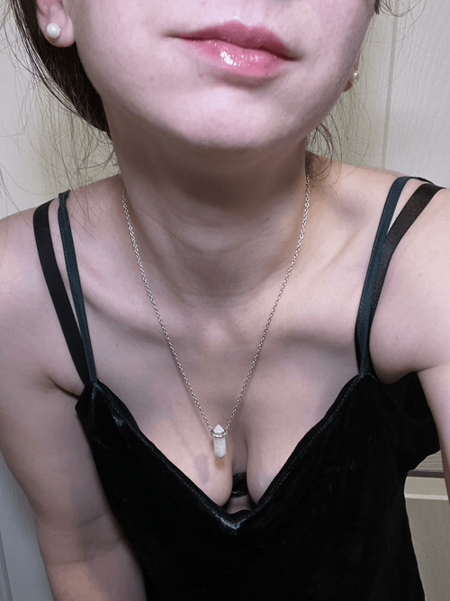 I wish you could feel me up in my velvet dress.