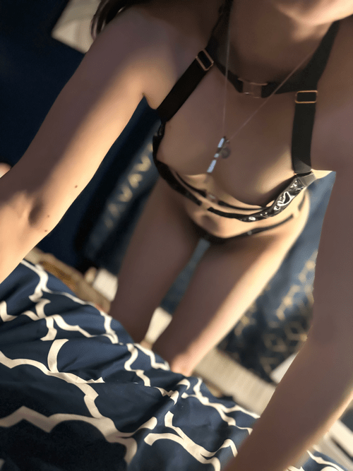 Small titty problems