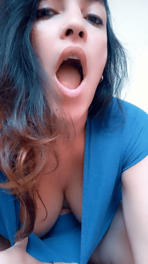 Just be honest, would you fuck a 35yo milf like me?
