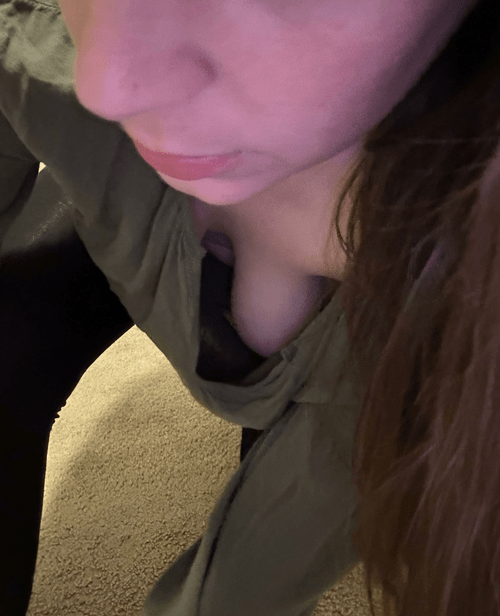 Got the perfect angle with my camera
